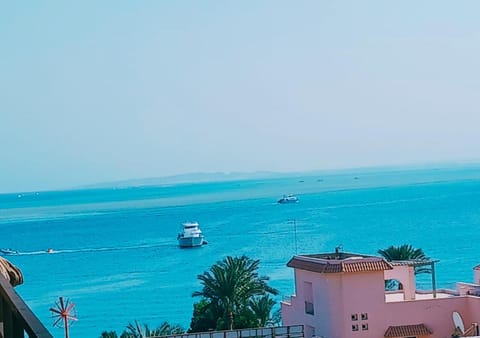 Day, Natural landscape, Beach, Sea view