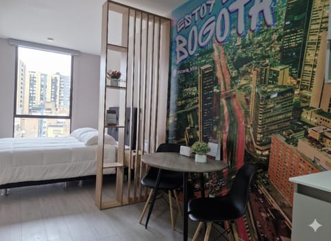 Bed, Photo of the whole room, Dining area, Bedroom