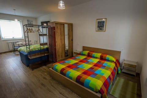 Day, Bedroom, wardrobe