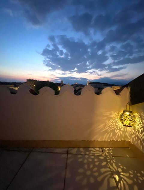 Natural landscape, View (from property/room), Balcony/Terrace