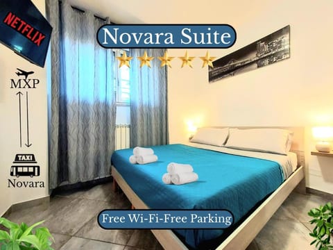 Novara Cozy-Suite Apartment in Novara