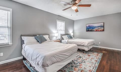 Near Downtown, Shelby Parks Farm - Haddington Home House in Memphis