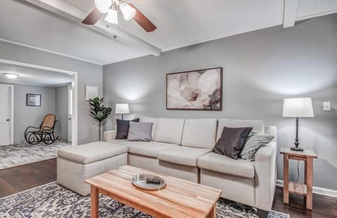 Near Downtown, Shelby Parks Farm - Haddington Home House in Memphis