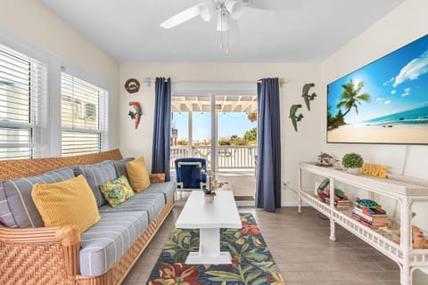 John's Pass-Time Beach Cottage #1 and #2 House in Madeira Beach