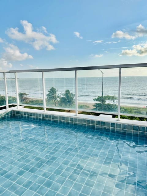 Sea view, Swimming pool