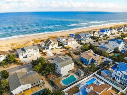 Beach, Location