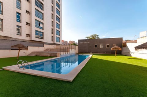 Palm Suites Gran Vía Apartment hotel in Alicante