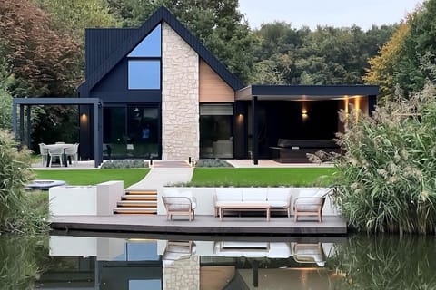 Property building, Day, Natural landscape