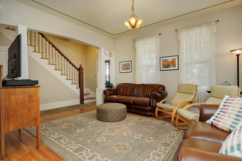 The Caddis Cottage House in Salida