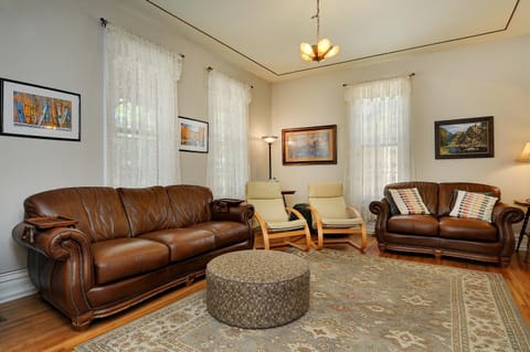 The Caddis Cottage House in Salida