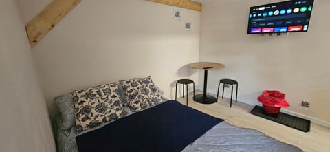 Przytulny pokój w Mazurska Ostoja ze wspólną łazienką i kuchnią Apartment in Lithuania