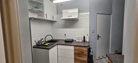 Przytulny pokój w Mazurska Ostoja ze wspólną łazienką i kuchnią Apartment in Lithuania