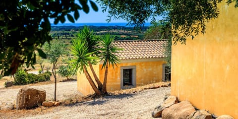 Property building, Natural landscape