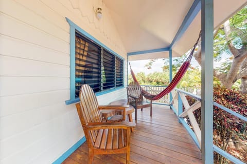 Blue Marlin at Latitude Adjustment -Gold Standard Certified Hotel in Hopkins