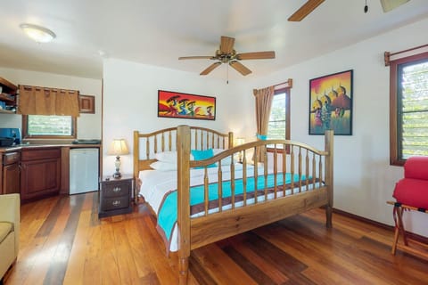 Blue Marlin at Latitude Adjustment -Gold Standard Certified Hotel in Hopkins