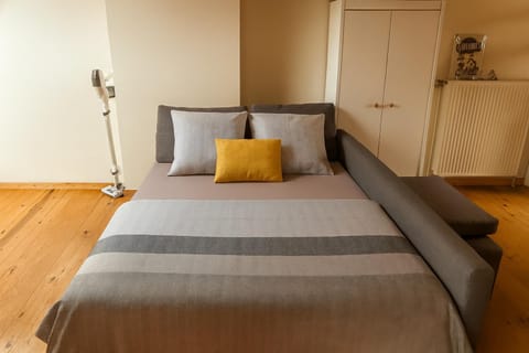 Loft Chaleureux - Le Chalet Montois Apartment in Hauts-de-France