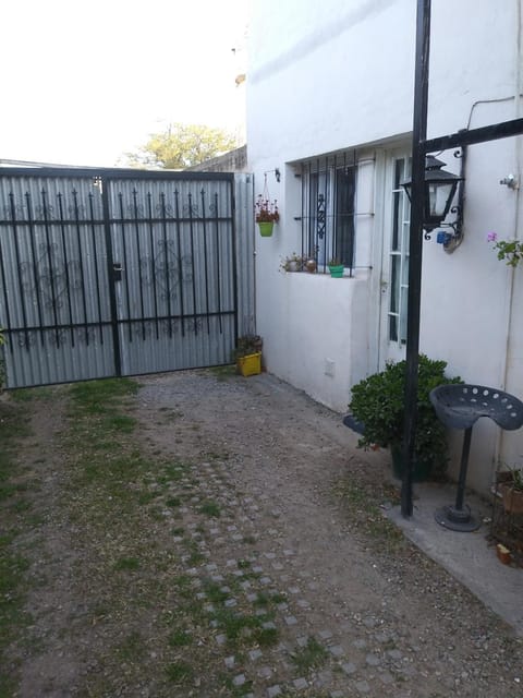 Property building, Garden, Garden view