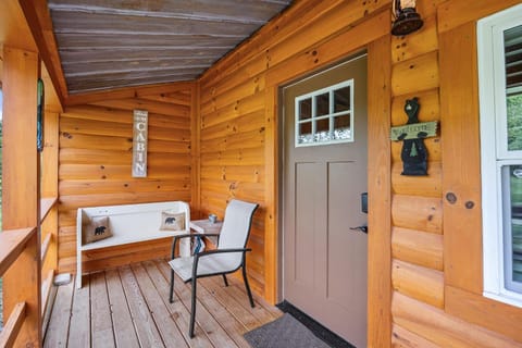 The Homestead cabin Cabin in Cosby