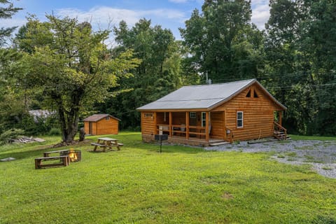 The Homestead cabin Cabin in Cosby