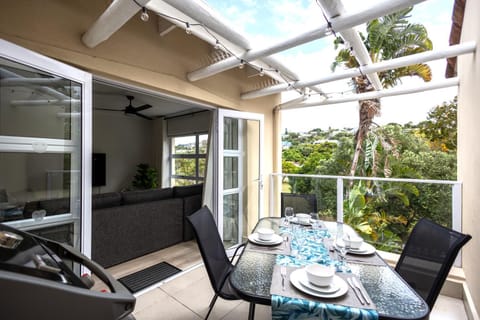 Balcony/Terrace, Balcony/Terrace, Seating area, Garden view