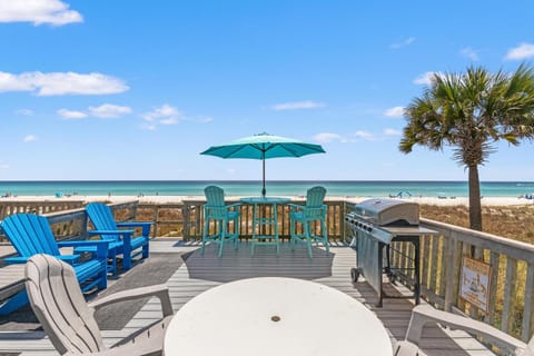 Day, Natural landscape, View (from property/room), Balcony/Terrace, Beach, Sea view