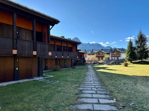 Property building, Mountain view