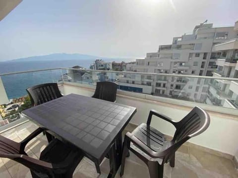 Saranda Terraces Apt Seaview,Saranda,Albania Apartment in Sarandë