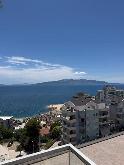 Beach, Sea view