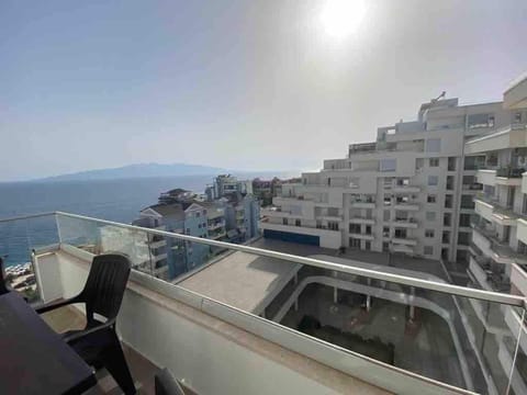 Saranda Terraces Apt Seaview,Saranda,Albania Apartment in Sarandë