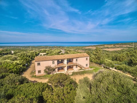 Property building, Bird's eye view