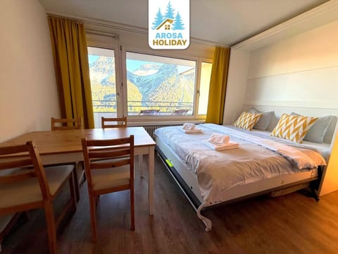 Fortuna 8 by Arosa Holiday Apartment in Arosa