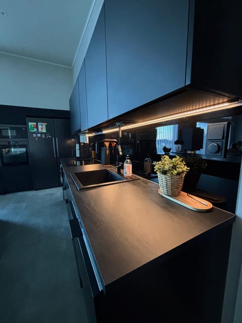 Villa Poutapilvi Apartment in Rovaniemi