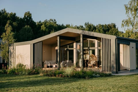 Patio, Garden view