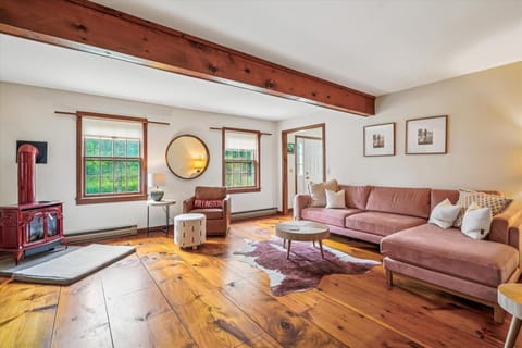 Fern and Fox Chalet House in Killington