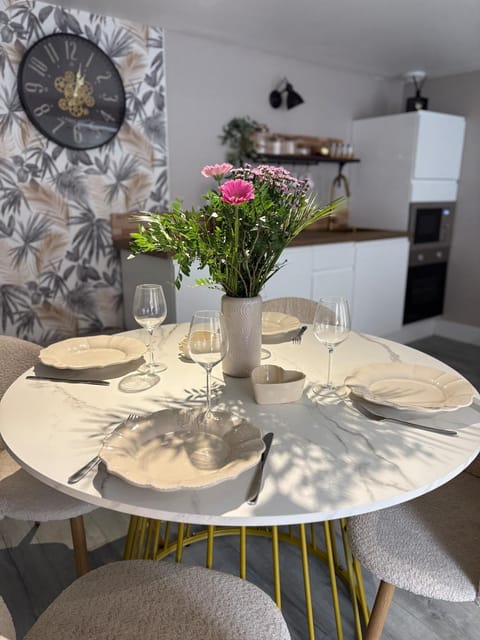 Cléanounette du Morvan Apartment in Bourgogne-Franche-Comté