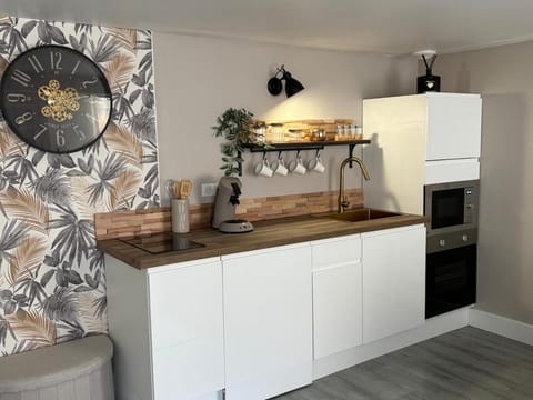 Cléanounette du Morvan Apartment in Bourgogne-Franche-Comté