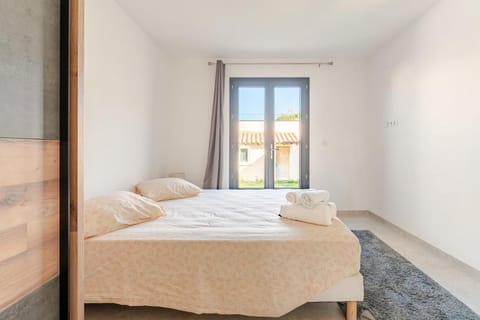 L'Oasis de Saint-Quentin Villa in Uzes