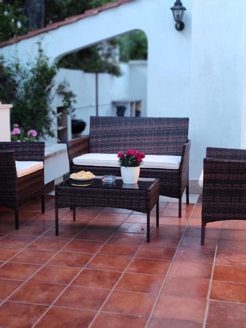 Patio, Balcony/Terrace