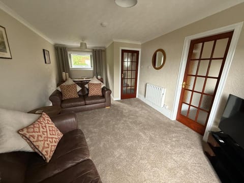 Lesmar Highland Retreat House in Fort William