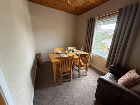 Lesmar Highland Retreat House in Fort William