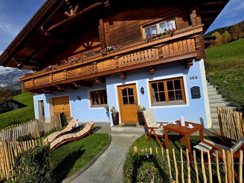 Property building, Summer
