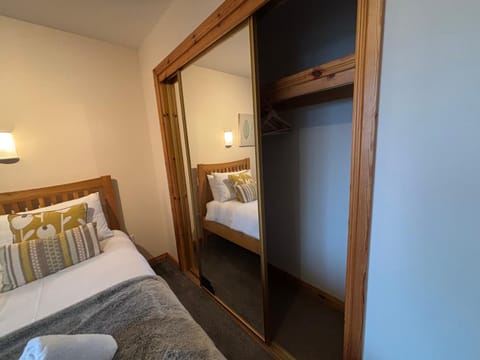 No 2 High Park Lodges House in Scotland