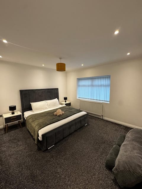 Willow Haven House in Stretford