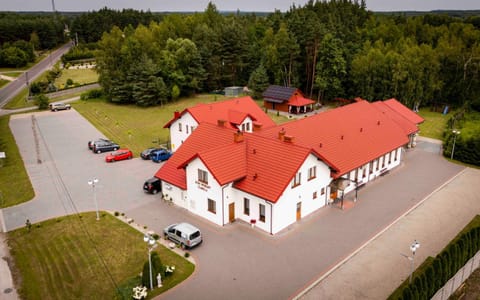 Property building, Neighbourhood, Bird's eye view