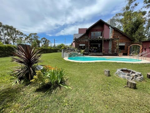 Garden, Swimming pool