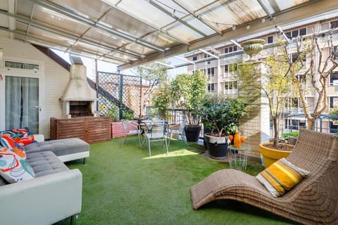 Patio