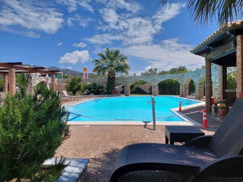 Amalthia hotel Hotel in Euboea