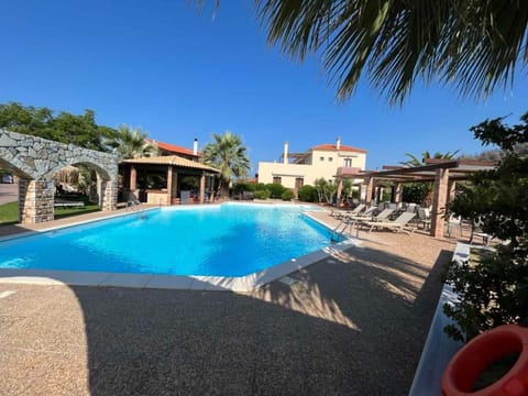 Amalthia hotel Hotel in Euboea