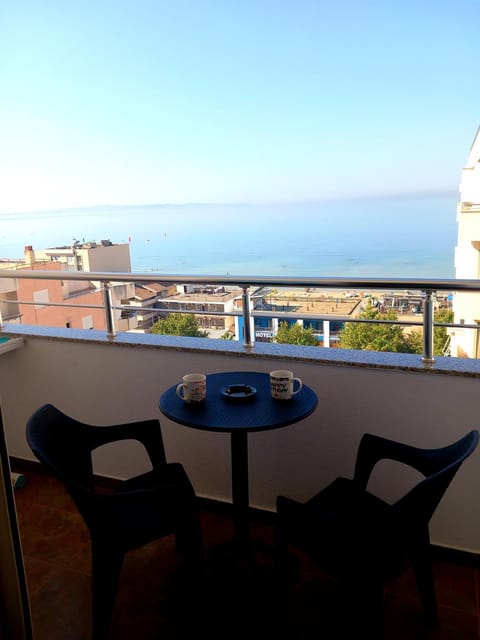Day, Natural landscape, View (from property/room), Balcony/Terrace, Sea view