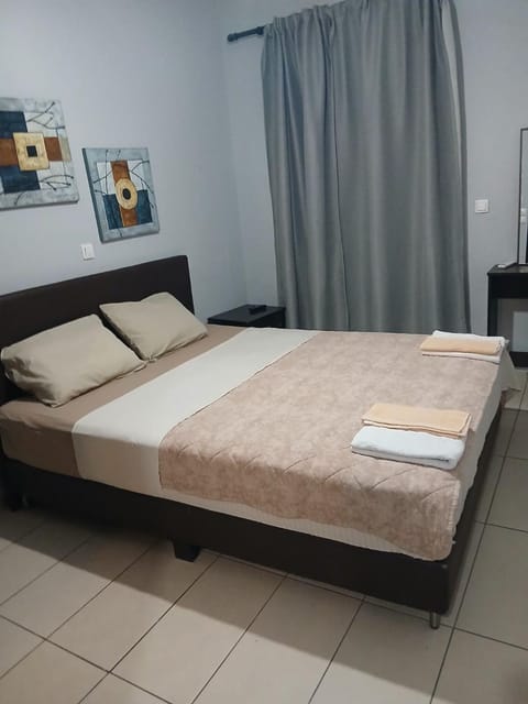 Marina Apartment in Pieria, Greece